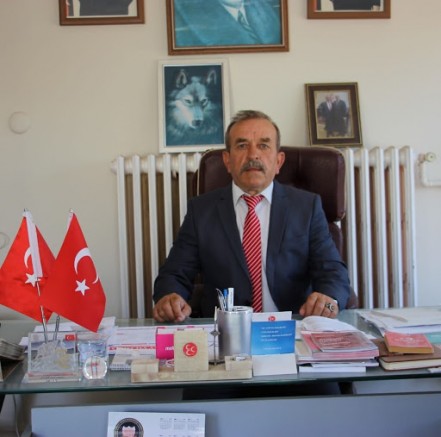 “19 Mayıs; Haine Yıldırım Gibi Çarpan Türk’ün Kudretli Yürüyüşüdür”