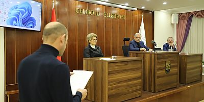 Belediye Meclisi İkinci Oturumla Tamamlandı