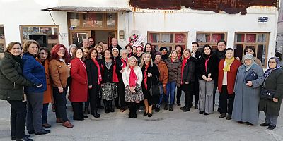 CHP Kadın Kolları Kongresi Yapıldı