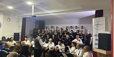 ÇOMÜ Piri Reis MYO’da Cumhuriyet Konseri