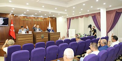 Ekim Ayı Belediye Meclis Toplantısı Gerçekleştirildi