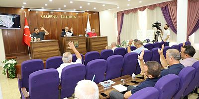 Eylül Ayı Meclis Toplantısı İkinci Oturumla Tamamlandı