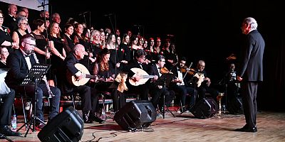 Gelibolu Musiki Derneği’nden Çanakkale’de Muhteşem Konser