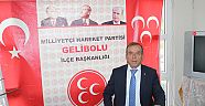 MHP Gelibolu İlçe Başkanı Eyüp Büyükzöngür’ün Kadınlar Günü mesajı