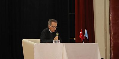 Türklerin Rumeli’ye Geçişi Konferansı Düzenlendi