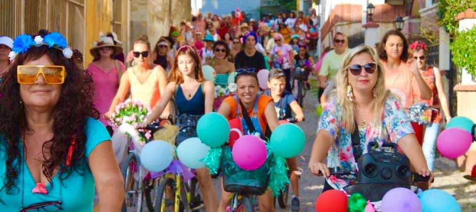 ‘Tüm Kadınlarımızı ‘Süslü Kadınlar Bisiklet Turu’na Bekliyoruz’