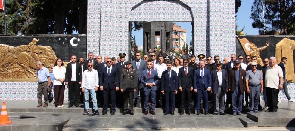 15 Temmuz Şehitleri Gelibolu Şehitliği'nde Anıldı
