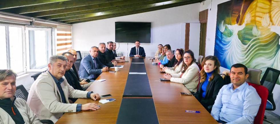 23 Nisan Etkinlikleri Planlama Toplantısı Yapıldı