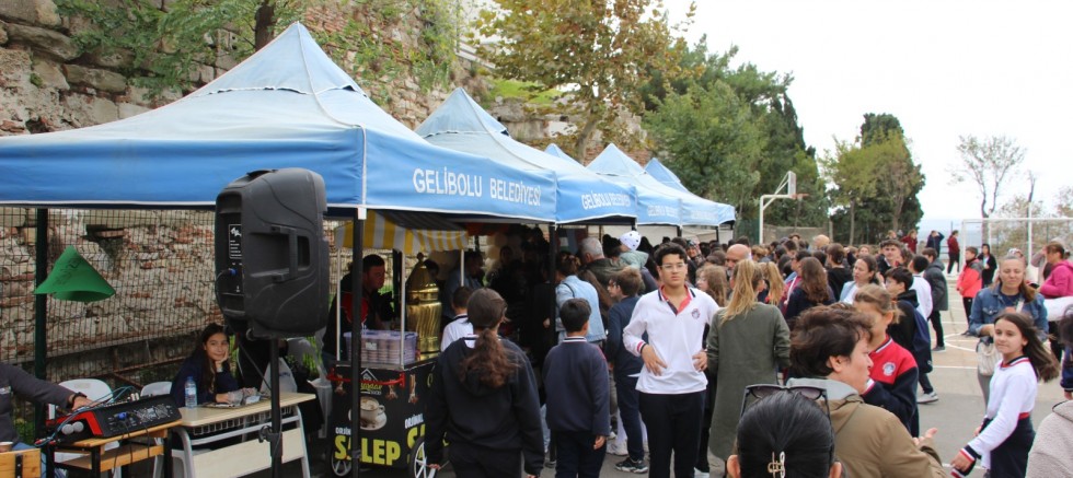 ‘Aile Yılı’ Sonbahar Kermesi Düzenlendi
