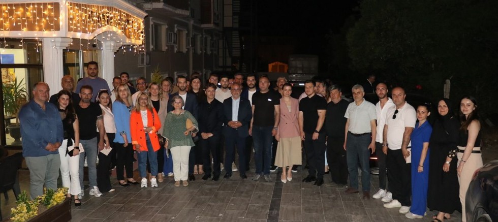AK Parti İlçe Danışma Kurul Toplantısı Gerçekleştirildi
