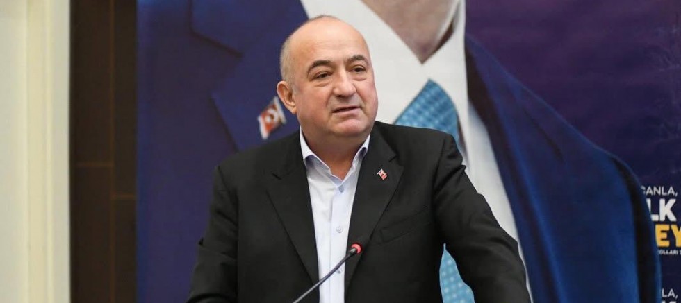 AK Partili Gider’den Özgür Özel’e Sert Çıkış