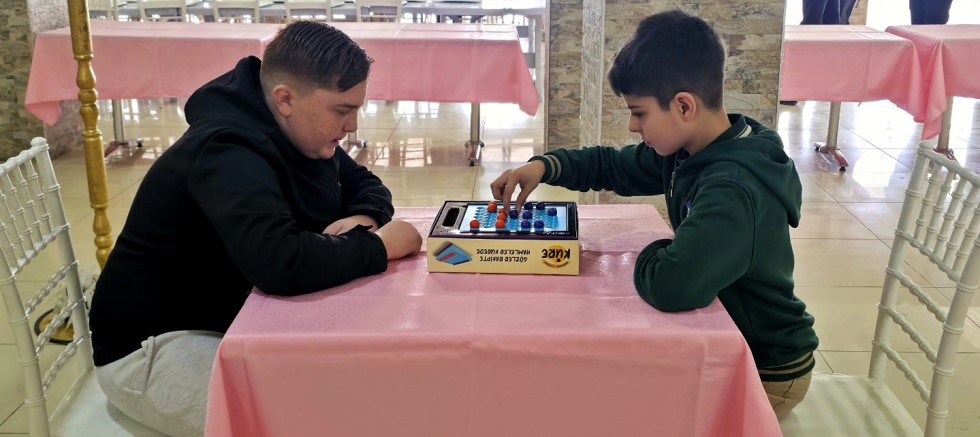 Akıl ve Zeka Oyunları Turnuvası Düzenlendi