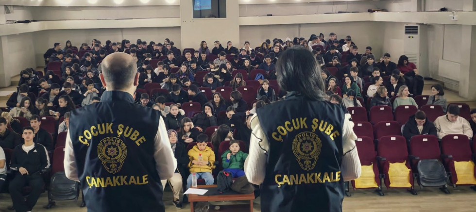 ‘Akran Zorbalığı ve Farkındalık’ Eğitimi Verildi