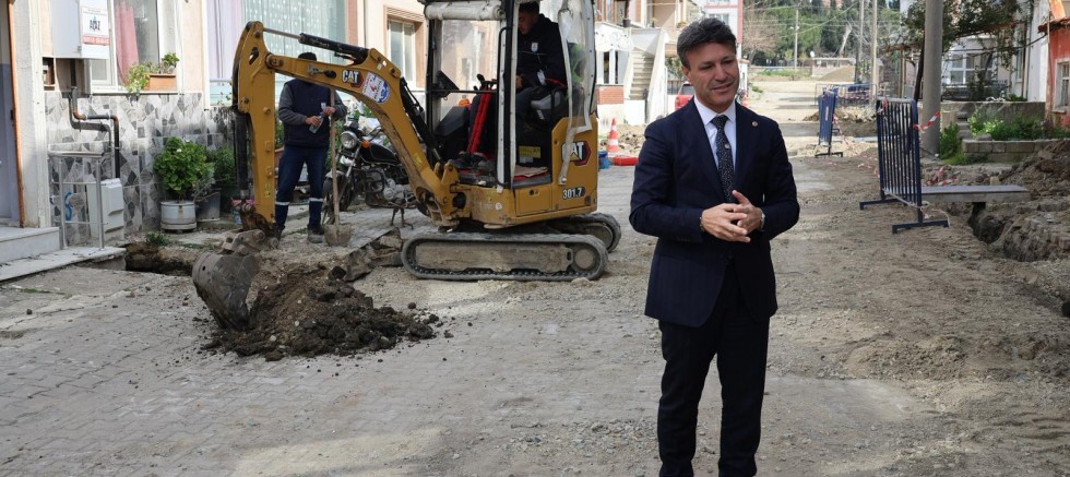 Alaeddin Mahallesi’nde Büyük Dönüşüm Başladı