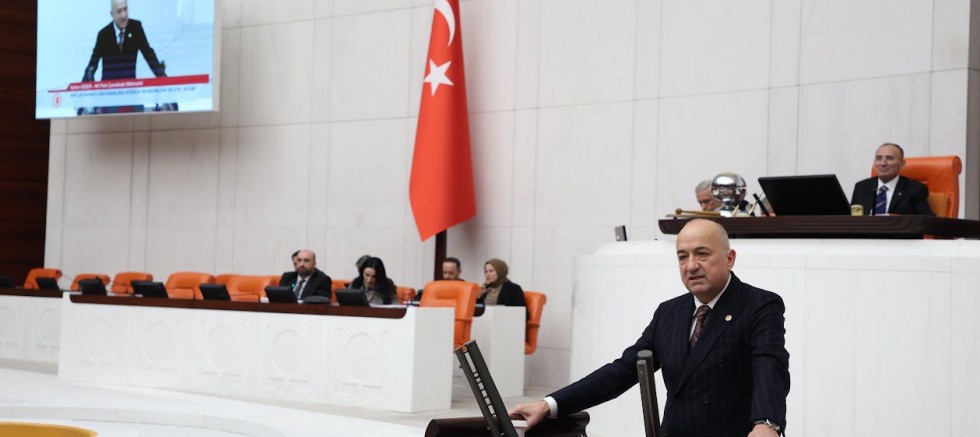 ‘Alan Başkanlığı Ulusal ve Uluslararası Arenada Gurur Kaynağımız’