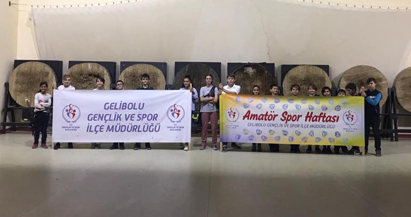 Amatör Spor Haftası Etkinlikleri Devam Ediyor
