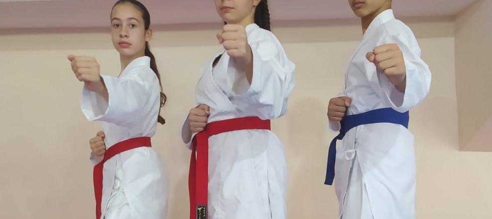 Anadolu Yıldızları İl Seçmelerinden Birincilikle Döndüler