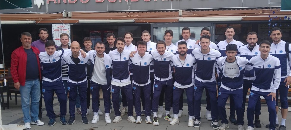 Ando Dondurma'dan Geliboluspor’a Kahvaltı