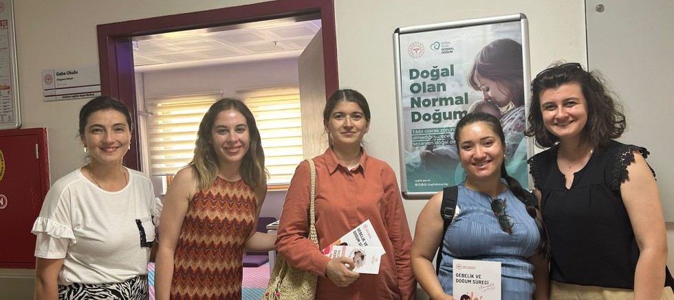 Anne Adaylarına Eğitim Programı Düzenlendi