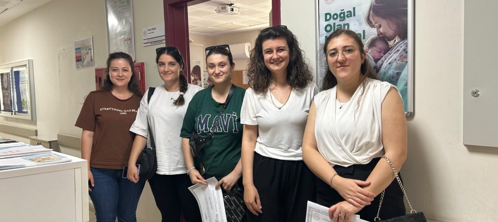 Anne Adaylarına Gebelikte Sağlık Eğitimi