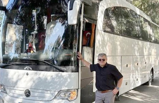 Aşıkyeni, Şoförler Odası Başkanlığına Aday Oldu