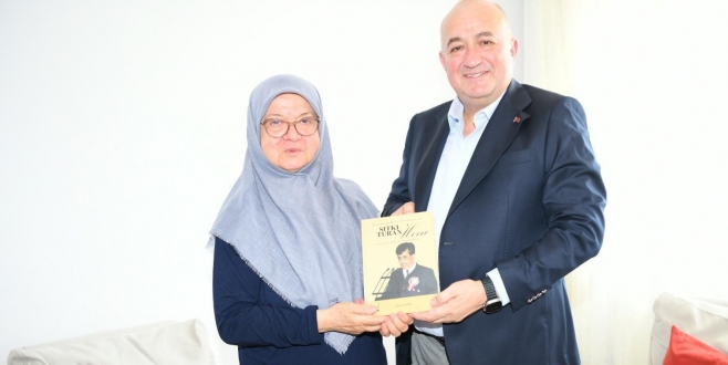 Ayhan Gider’den Anlamlı Bir Vefa Ziyareti