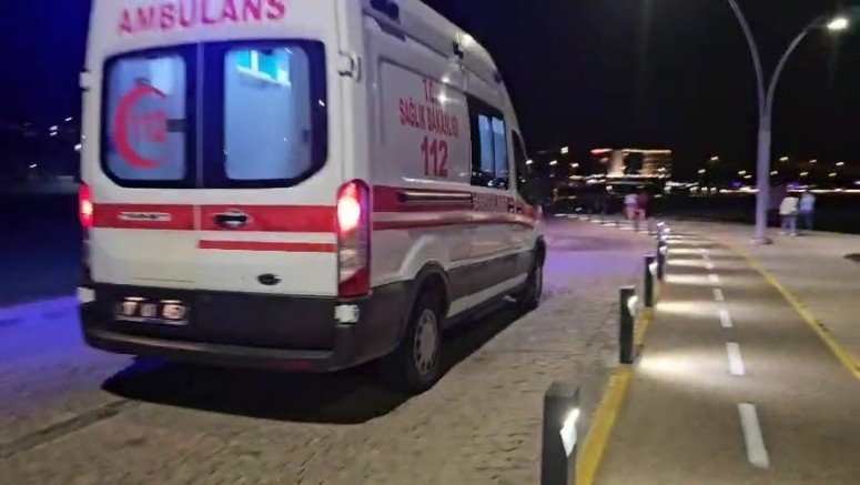 Balık Tutarken Denize Düşen 2 Kişiden Biri Hayatını Kaybetti
