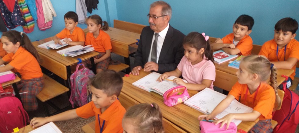 Başkan Özacar’ın Yeni Eğitim-Öğretim Yılı Mesajı