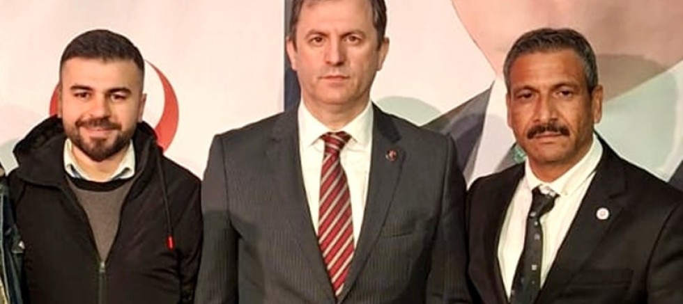 BBP Genel Başkanı Destici’den Gelibolu Teşkilatına Destek Mesajı