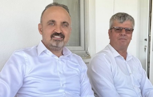 Bilge, İçişleri Bakan Yardımcısı Turan’ı Ağırladı