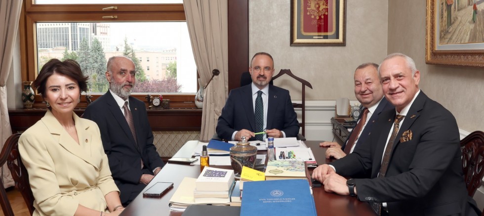 ‘Bozlar Yat İhtisas Serbest Bölgesi Biga’nın Vizyon Projesidir’