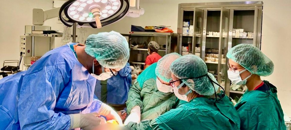 Çanakkale’de İlk Defa TAR Operasyonu Gerçekleştirildi
