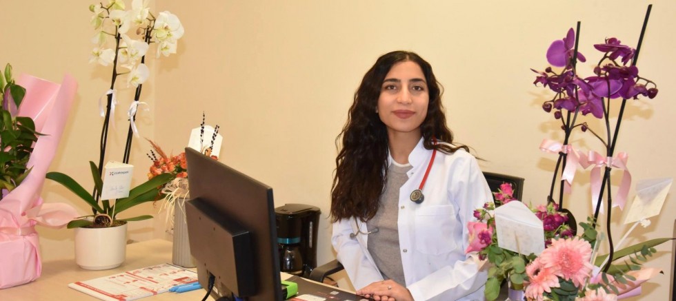 Çanakkale Devlet Hastanesinde Çocuk Alerji Uzmanı Göreve Başladı