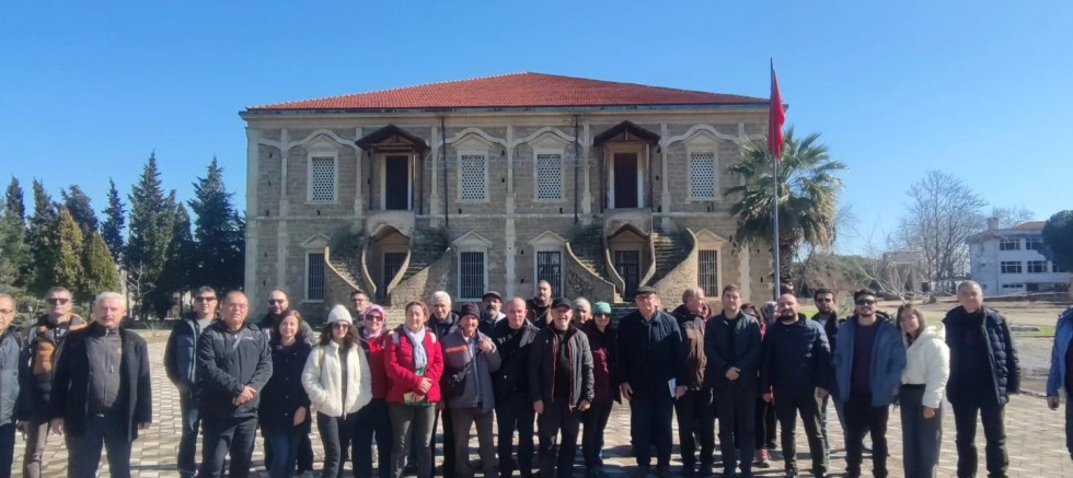 ÇARO’dan Gelibolu’ya Eğitim Gezisi