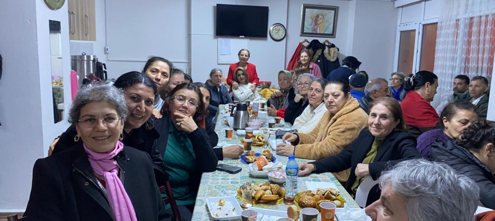 Cemevi Derneği’nden Kadınlar Günü Etkinliği