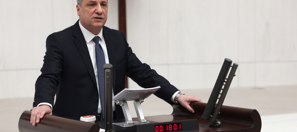 Ceylan, Çanakkale’ye Yatırım İçin Ayrılan Bütçeye İsyan Etti