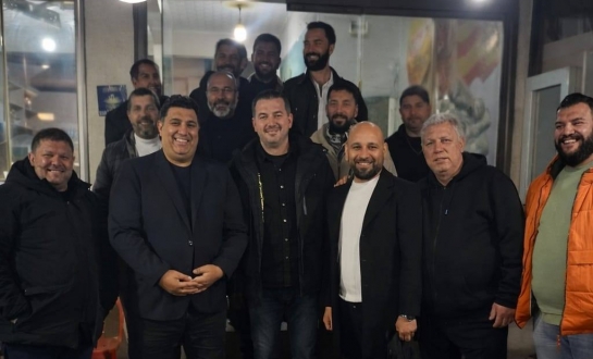 CHP’den Camiikebir Mahallesi’nde Ziyaretler