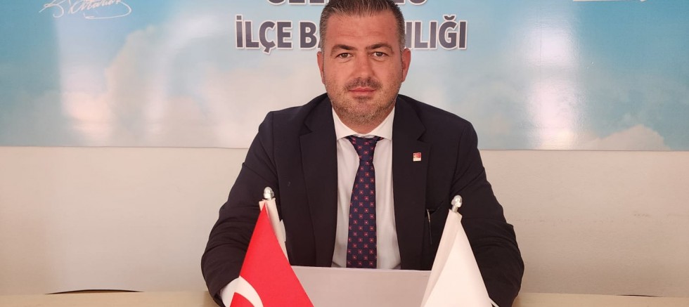 CHP’den Yeni Ders Yılıyla İlgili Basın Açıklaması