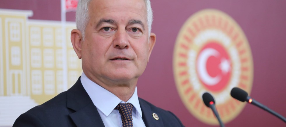 CHP’li Güneşhan’dan Kritik Sözler