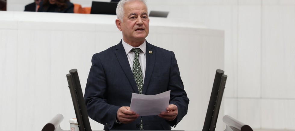 CHP’li Güneşhan; ‘TÜİK Yoksulluğu Örtbas Ediyor’