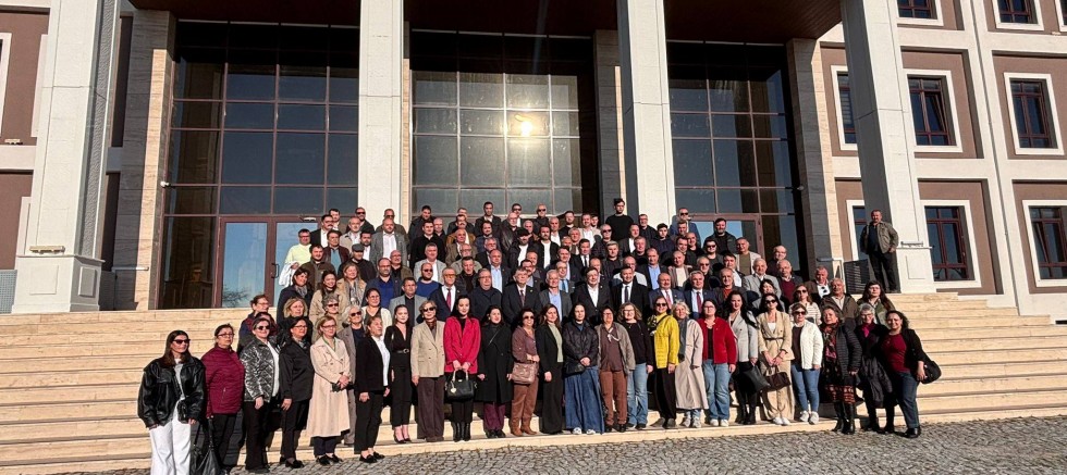 Coşkun’dan Ertuğrul’a Tebrik Mesajı