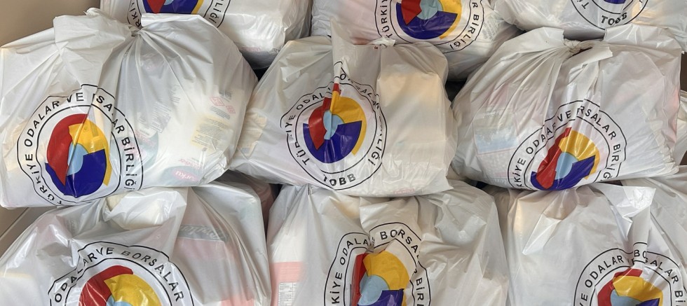 ÇTB’den Ramazan Ayı Yardımlaşma Seferberliği