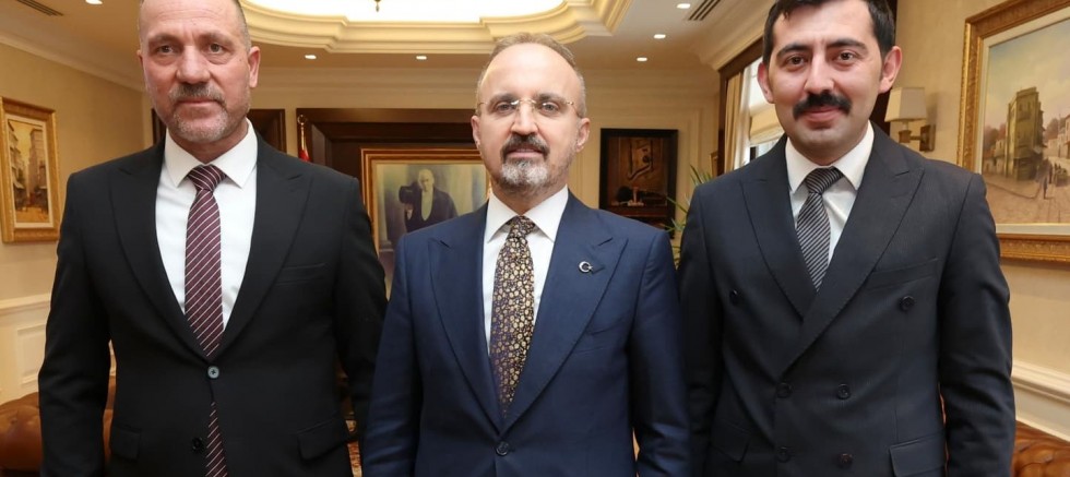 Cumhur İttifakı Çanakkale’de Gücünü Pekiştiriyor