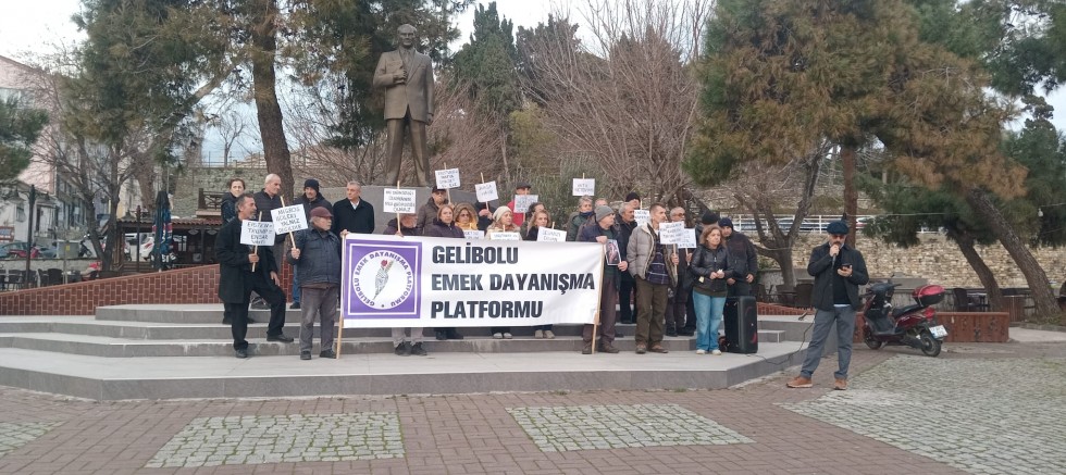 ‘Deprem Bitmedi: Yıkım Sürüyor, İhmal Devam Ediyor’