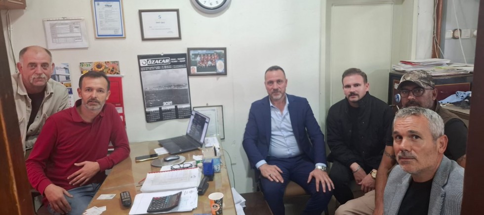 ‘Derdin Derdimiz Sohbetleri’ Gelibolu’da Başladı