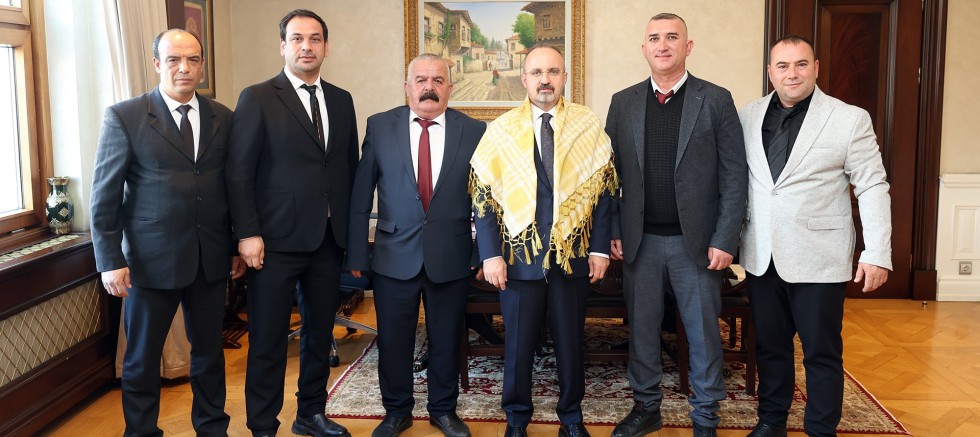 ‘Devecilik, Anadolu’nun Ortak Hafızasıdır’