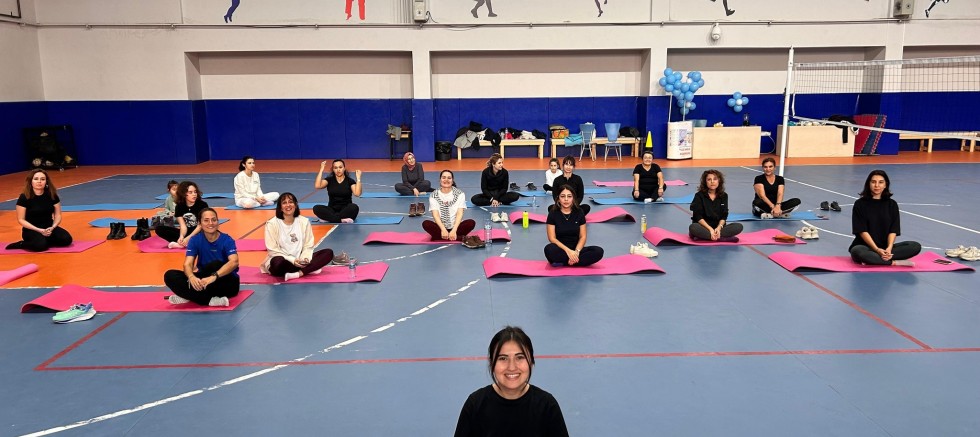 Diyabet Günü’ne Özel Etkinlik: Sağlıklı Beslenme ve Pilates