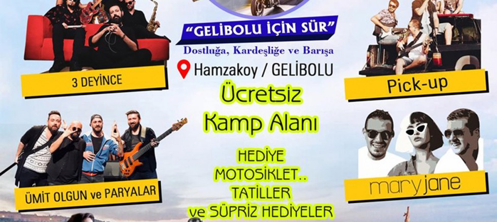 Dolu Dolu Motofest
