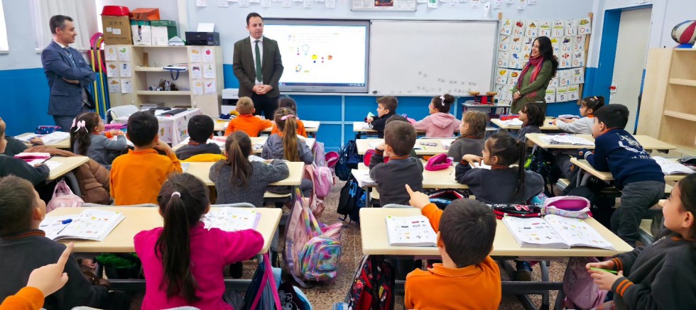 Dönem Sonu Etkinliklerinde “Türkiye Yüzyılı Maarif Modeli” Vurgusu