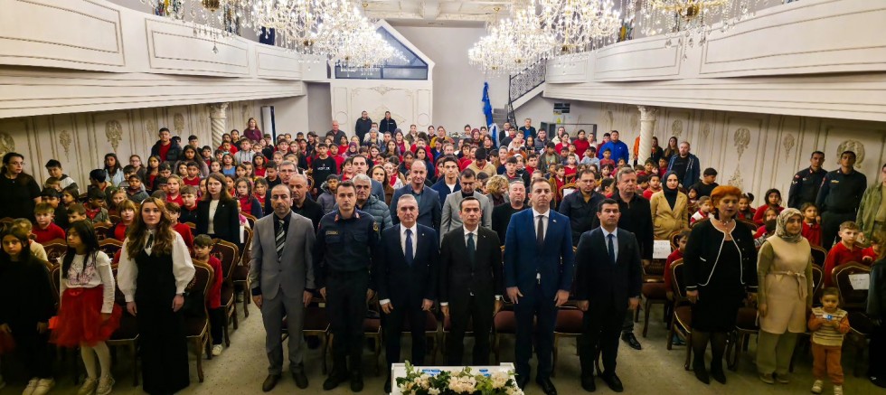 Dünya İnsan Hakları Günü Kutlandı